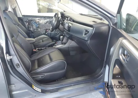 2014 Toyota Corolla S Premium z USA, uszkodzony, nr VIN 5YFBURHE3EP045111